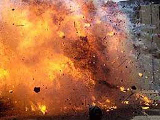 باجوڑ ایجنسی:تحصیل ارنگ میں دھماکہ،ایک بچہ جاں بحق،3 زخمی