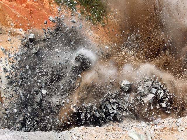 جنوبی وزیرستان کے علاقے زرملن میں بارودی سرنگ کا دھماکہ،3 ایف سی اہلکار شہید