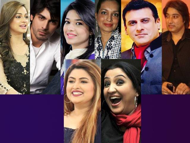 یہ معروف پاکستانی اداکارائیں اب کیسی نظرآتی ہیں؟آپ بھی دیکھئے 