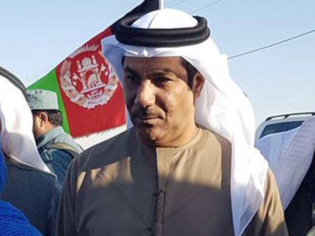 افغان بم دھماکے میں زخمی ہونے والے متحدہ عرب امارات کے سفیر جمعہ عبداللہ الکابی ایک ماہ زیر علاج رہنے کے بعد جاں بحق ہو گئے 