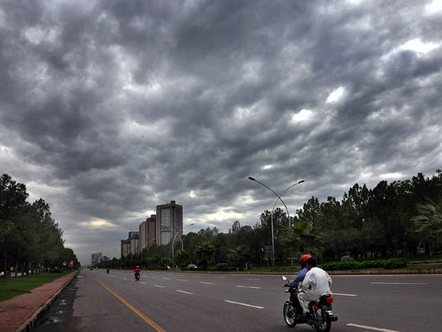 آج سے سوموار تک بالائی پنجاب ، خیبر پختونخوا اور کشمیر سمیت بیشتر مقامات پر بارشوں کی توقع ہے: محکمہ موسمیات
