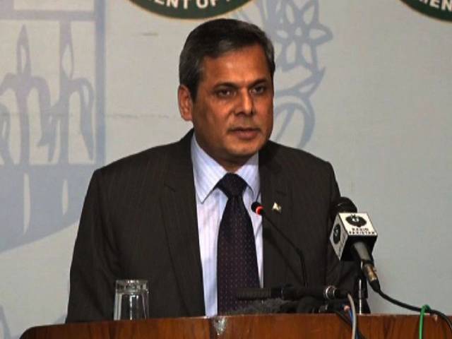 انڈیا پاکستان کو غیر مستحکم کرنے کی کوشش میں مصروف، ا فغان سرزمین ہمارے خلاف استعمال نہیں ہونی چاہیے: ترجمان دفتر خارجہ