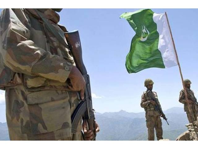 نیٹو کا پاکستان اور افغانستان کے درمیان حالیہ کشیدگی میں اضافے پر تشویش کا اظہار ، سرحدی علاقے میں دہشتگردموجود ہیں: ترجمان