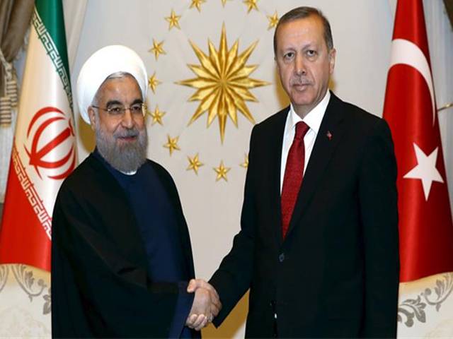 خطے میں بد امنی پھیلانے کا الزام لگانے پر ایران نے ترک سفیر کو طلب کرلیا