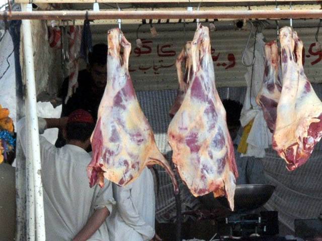  سیدوالا: مردہ جانوروں کا گوشت لاہور لانے کی کوشش ناکام، ملزم گرفتار بڑے ہوٹلوں پر سپلائی کا انکشاف