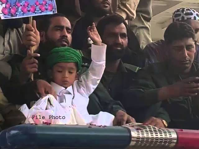 جمعیت علماء پاکستان کاممتاز قادری کے پہلے عرس پر یوم تحفظ ناموس رسالت ﷺ منانے کا اعلان 
