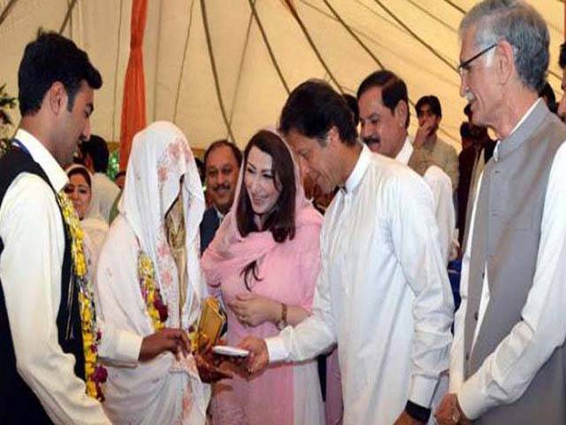 شادی صرف 75 ہزار روپے میں،خیبر پختونخوا میں جہیز پر پابندی لگانے کا بل تیار