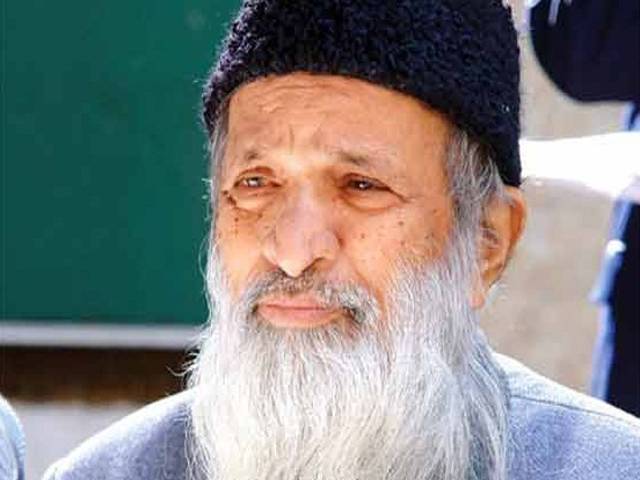 سٹیٹ بینک نے عبدالستار ایدھی کی 89 ویں سالگرہ پر 50 روپے کا یادگاری سکہ جاری کردیا