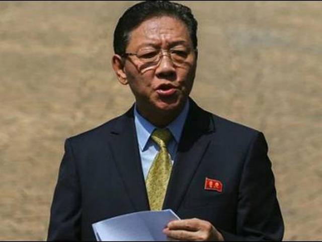 ملائیشیا نے شمالی کوریا کے سفیر کو ملک چھوڑنے کا حکم دے دیا