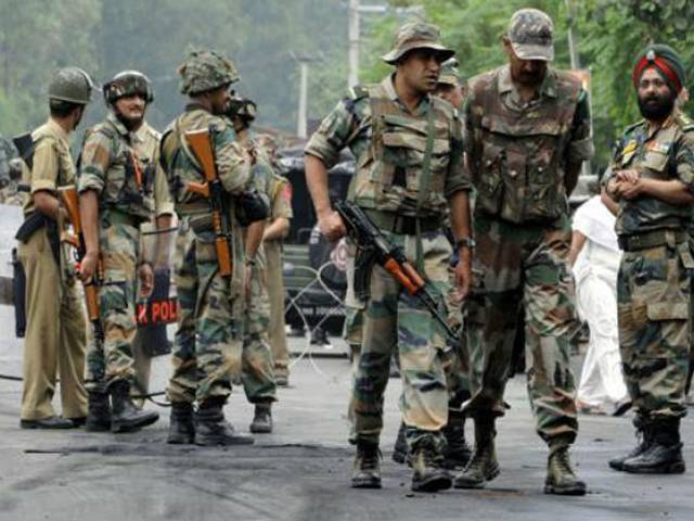 بھارت کی پاکستان کے خلاف ایک اور بھونڈی چال ،’’آئی ایس آئی ‘‘ کے لئے کام کرنے والے ’’3ہندو جاسوس‘‘ گرفتار کرنے کا دعویٰ