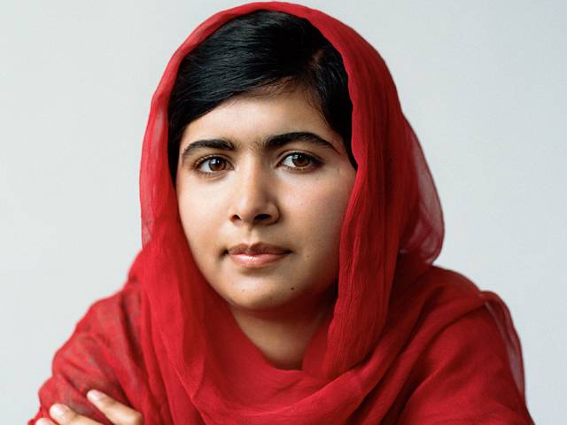 پشاور زلمی کیلئے دعائیں، جو بھی جیتے جیت پاکستان کی ہوگی: ملالہ یوسفزئی