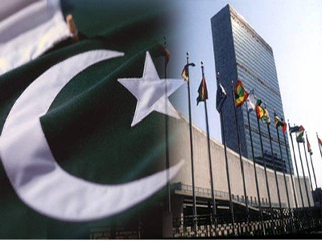 یو این انسانی حقوق کونسل کا 34 واں اجلاس، بھارت پاکستان پربلاجوازالزام تراشی کرتا ، بھارتی مداخلت عالمی قوانین کے منافی ہے:پاکستان کا بھارت کو کرارا جواب