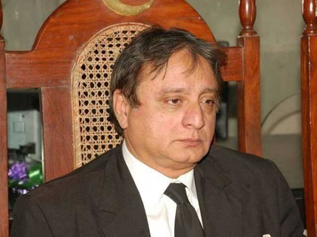 سندھ ہائی کورٹ کے جسٹس سعید الدین ناصر انتقال کر گئے