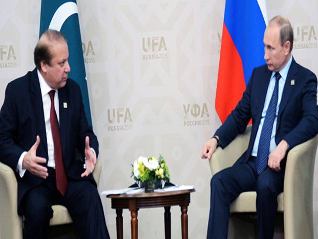 پاکستان کے روس کے ساتھ تعلقات برے نہیں لیکن باہمی تعاون میں اضافہ بھی نہیں ہو رہا: ڈاکٹر مجاہد مرزا