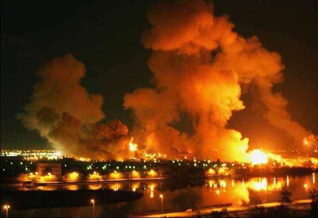 بغداد میں کار بم حملہ، 23 افراد ہلاک