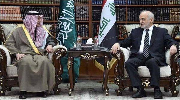 سعودی عرب ، عراق کے تمام قرضے معاف کر کے دونوں ممالک کے درمیان پروازیں دوبارہ شروع کرے گا: سعودی وزیر خارجہ 