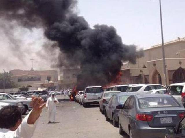 یمنی حوثیوں کی سرحد پار سے گولہ باری ، سعودی سپاہی اور شیرخواربچہ شہید