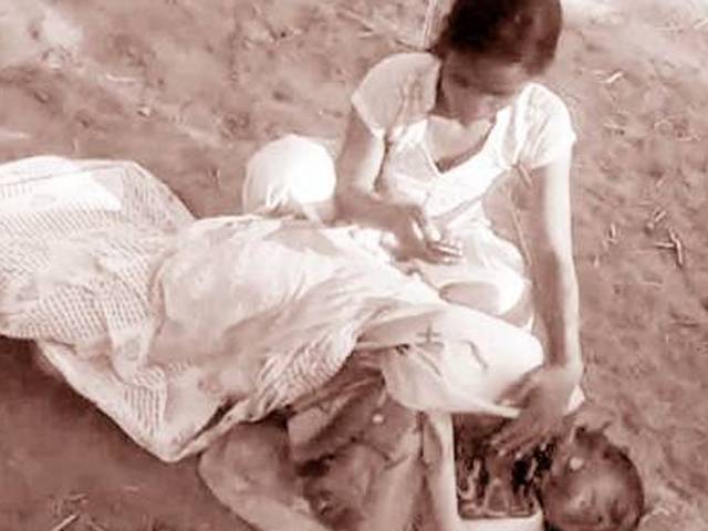 ’’بھارت مہان‘‘ درخت کاٹنے سے منع کرنے پر راجستھان میں سرپنچ نے نوجوان لڑکی کو زندہ جلا ڈالا