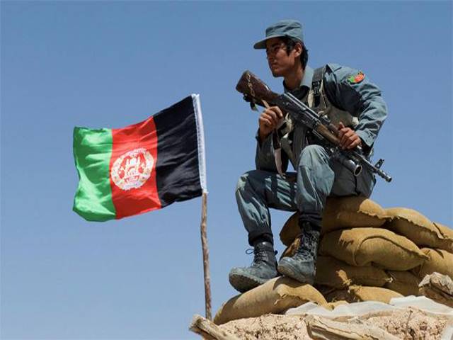 افغانستان میں کرپشن پر سینئر جنرل کو گرفتار کرلیا گیا