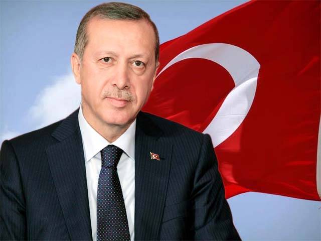 ترک صدر کا مسئلہ کشمیر پر پاکستان کی حمایت کا اعلان ،اقوام متحدہ کی قراردادوں پر عملدرآمد ہونا چاہیے :رجب طیب اردگان 