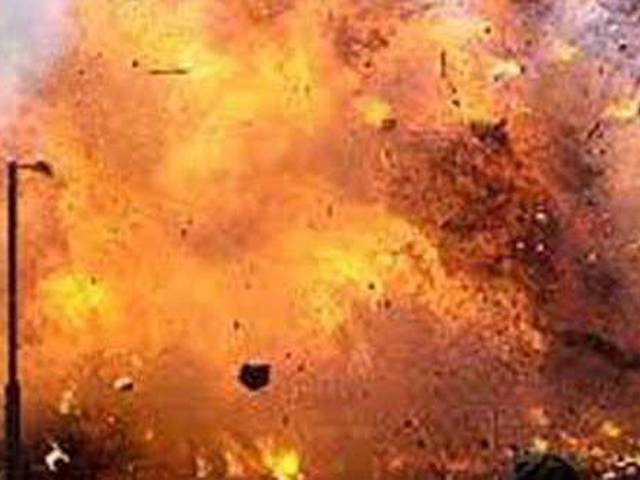 بھارتی ریاست اڑیسہ میں ریلوے سٹیشن پر علیحدگی پسندوں کا حملہ اور دھماکے:بھارتی میڈیا