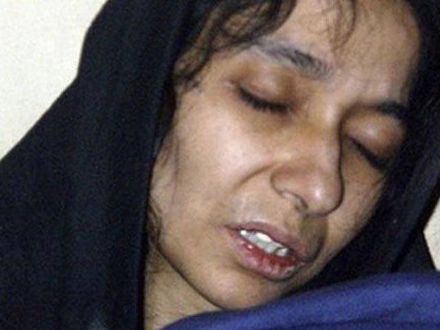 عافیہ صدیقی کے کراچی سے اغوا کو 14 سال مکمل ہوگئے