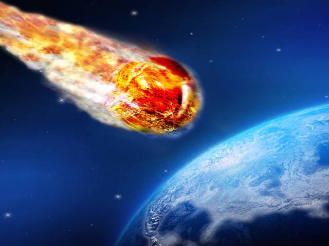 ’400 سال بعد ایک مرتبہ پھر یہ چیز پوری رفتا ر سے زمین سے ٹکرانے آرہی ہے۔۔۔‘ ناسا نے انتہائی خطرناک اعلان کردیا