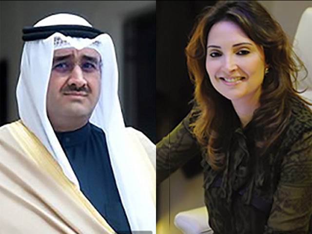 عرب ملک کے سفیر نے اپنی امیر کبیر بیوی پر شرمنا ک الزام لگا کر جیل بھجوا دیا 