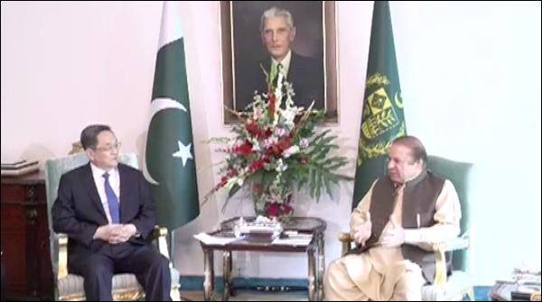 جرمن وزیر اقتصادی ترقی کی وزیر اعظم پاکستان سے ملاقات، باہمی دلچسپی کے امور پر تبادلہ خیال