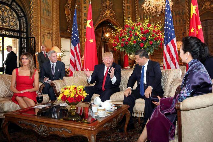 چین اور امریکا باہمی تجارت و سرمایہ کاری میں تعاون بڑھانے پر متفق، ٹرمپ اس سال بیجنگ کا دورہ کریں گے