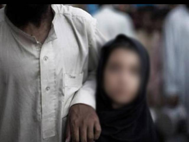 صادق آباد میں 8سالہ بچی کو 28سالہ شخص سے ونی کردیا گیا 