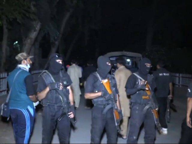  سی ٹی ڈی نے لشکر جھنگوی کے نائب امیر سندھ کی ہلاکت کی تصدیق کردی