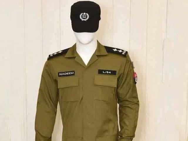 پولیس کی نئی یونیفارم کی سپلائی کا من پسند افراد کو ٹھیکہ نہیں دیا گیا ،ہائی کورٹ میں پنجاب حکومت کا جواب