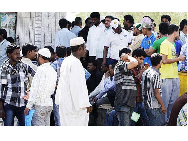 ایک ہی جھٹکے میں سعودی عرب سے 10 لاکھ غیر ملکیوں کی چھٹی ہوگئی، انتہائی پریشان کن خبر آگئی
