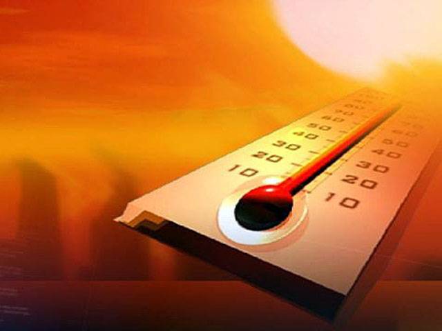 اگلے 3روز کے دوران لاہور میں درجہ حرارت 45سے48ڈگری تک رہے گا : محکمہ موسمیات نے ریڈ الرٹ جاری کر دیا
