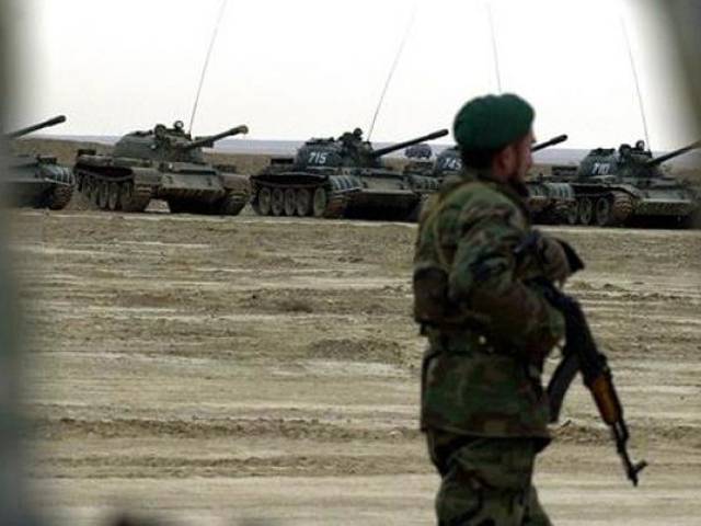 افغانستان: طالبان کے حملے میں 140 سے زائد افغان فوجی ہلاک