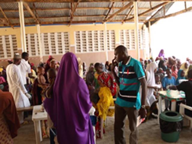 نائیجریا میں گردن توڑ بخار کی وباء، 4ماہ میں813افراد ہلاک ہوگئے: این سی ڈی سی