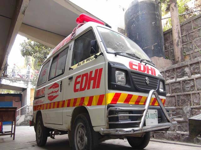 وادی ہنزہ میں سیاحوں کی گاڑی گہری کھائی میں جاگری،2 افراد جاں بحق،2 زخمی