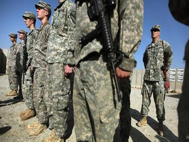 امریکہ کا افغانستان میں مزید 5 ہزار فوجی بھیجنے کا فیصلہ