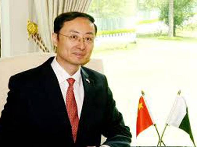 چینی حکومت گوادر میں سکول تعمیر کرے گی: چینی سفیر