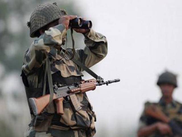 بی ایس ایف کا پاک بھارت سرحد سے ایک پاکستانی سمیت 2 مشکوک افراد گرفتار کرنے کا دعویٰ 