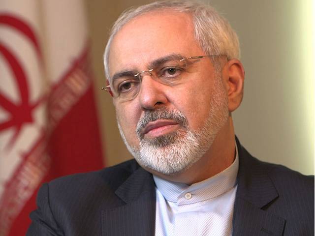 ایرانی وزیر خارجہ جواد ظریف دو روزہ دورے پر اسلام آباد پہنچ گئے