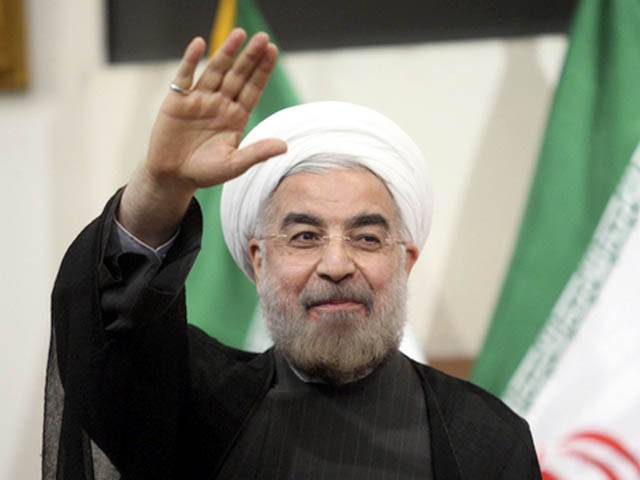 ایرانی ووٹرز نے انتہا پسندی کو مسترد کر تے ہوئے ثابت کردیا کہ قوم متحد ہے ،طبقات اور فرقوں میں تقسیم نہیں کیا جا سکتا:کامیابی کے بعد حسن روحانی کا پہلا خطاب 