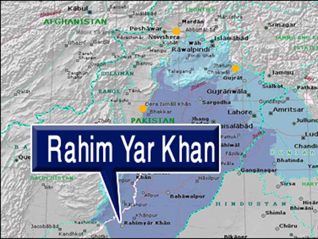 رحیم یار خان : جائیداد کے تنازع پر چچا زاد بھائیوں نے کزن کی ناک اور ٹانگ کاٹ دی