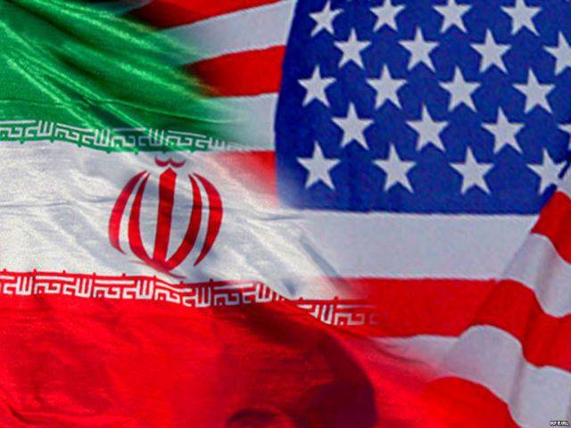 امریکہ کی ایران کے اندر گھس کر فوجی کارروائی کی دھمکی،ایرانی وزارت خارجہ کی تردید