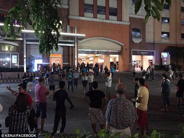 فلپائن ہوٹل میں فائرنگ،34 افراد ہلاک،متعدد زخمی