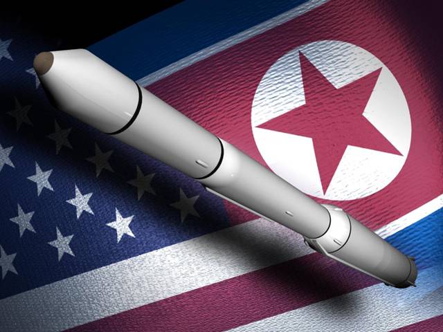 شمالی کوریا پر پابندی، امریکا نے سلامتی کونسل میں نیا مسودہ جمع کرادیا