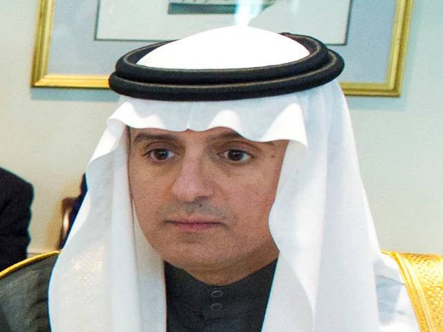 قطر کے خلاف اقدامات خطے کے مفاد میں ہیں: سعودی وزیر خارجہ