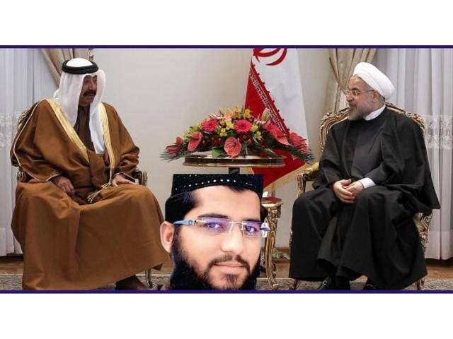 ایران سے وفاداری ، سعودیہ سے جفاکاری 