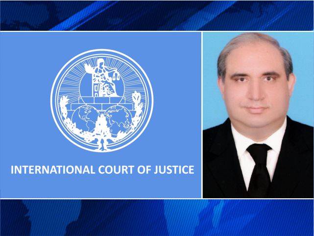 کلبھوشن کیس،عالمی عدالت انصاف میں ایڈہاک جج کے تقرر کے لئے پارلیمنٹ سے منظوری لی جائے:بیرسٹر کامران شیخ